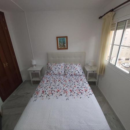 Апартаменты Apartamento Sostoa 4 Малага Экстерьер фото