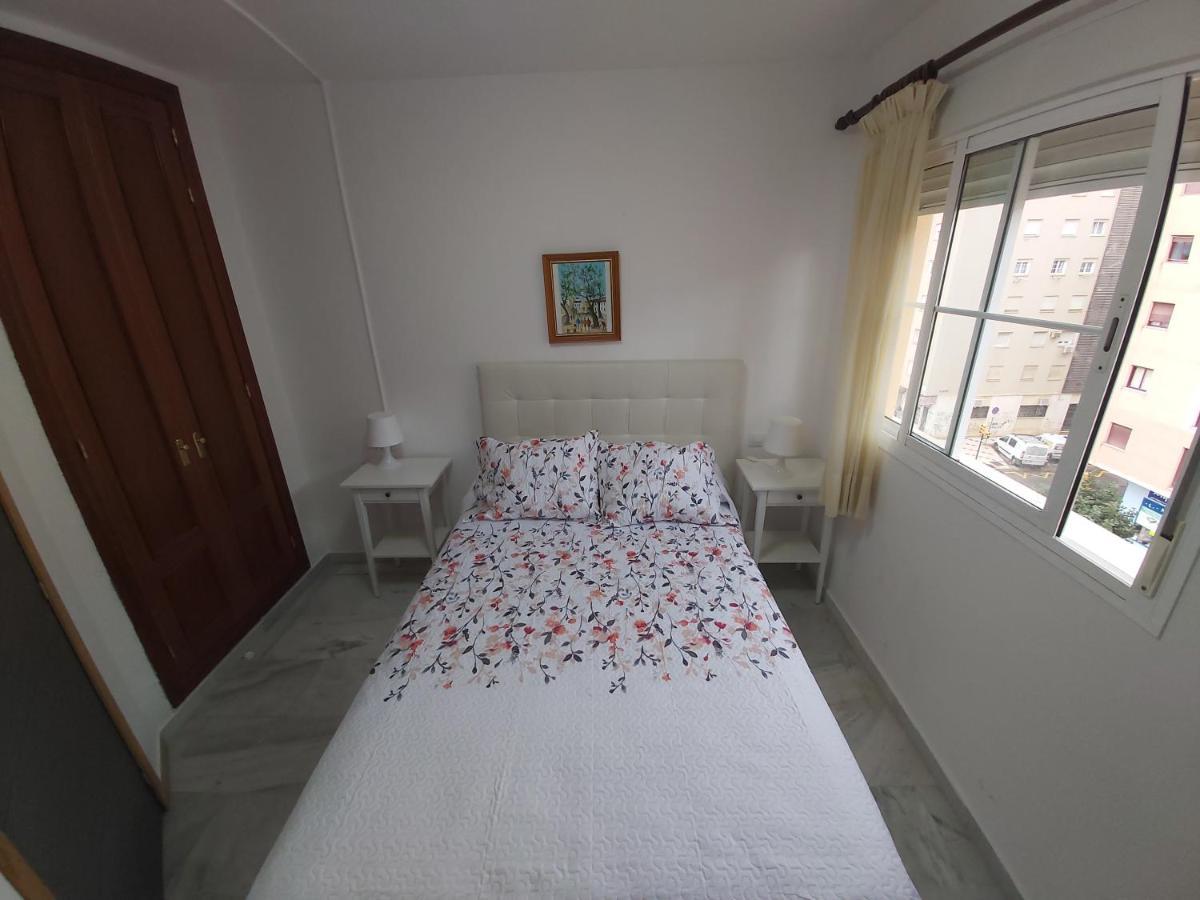 Апартаменты Apartamento Sostoa 4 Малага Экстерьер фото
